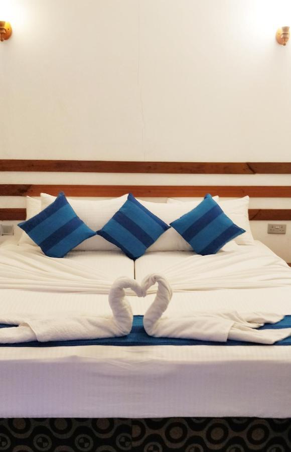Alkina Lodge Фулідгу Екстер'єр фото